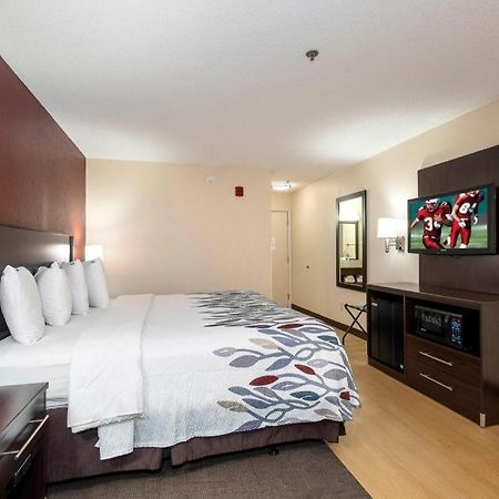 Red Roof Inn Гафни Екстериор снимка