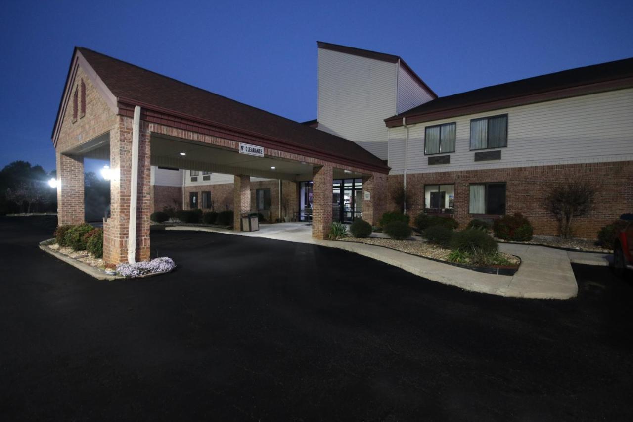 Red Roof Inn Гафни Екстериор снимка