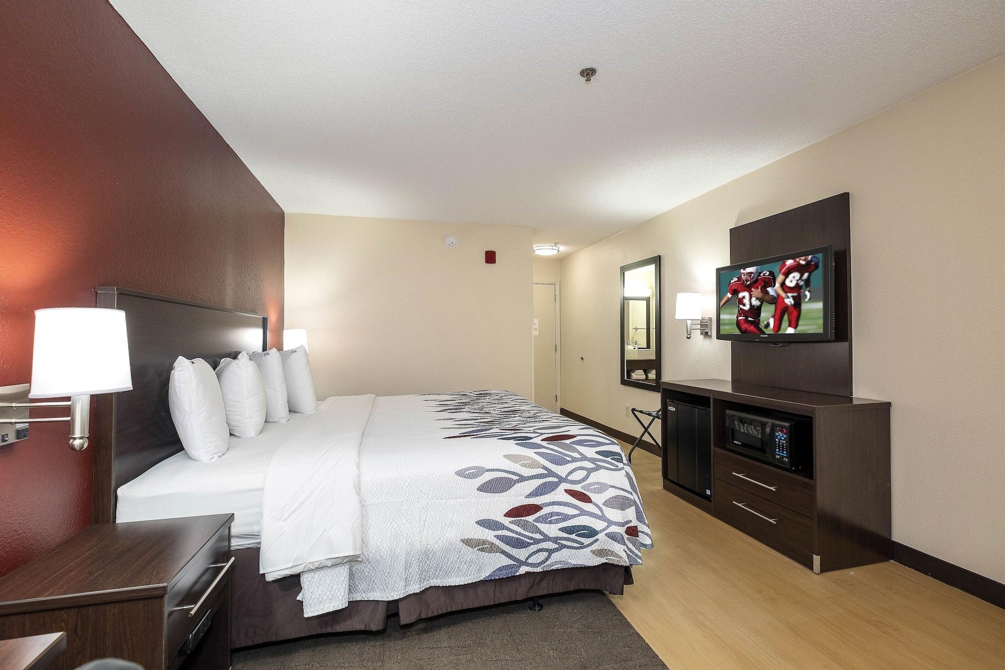 Red Roof Inn Гафни Екстериор снимка