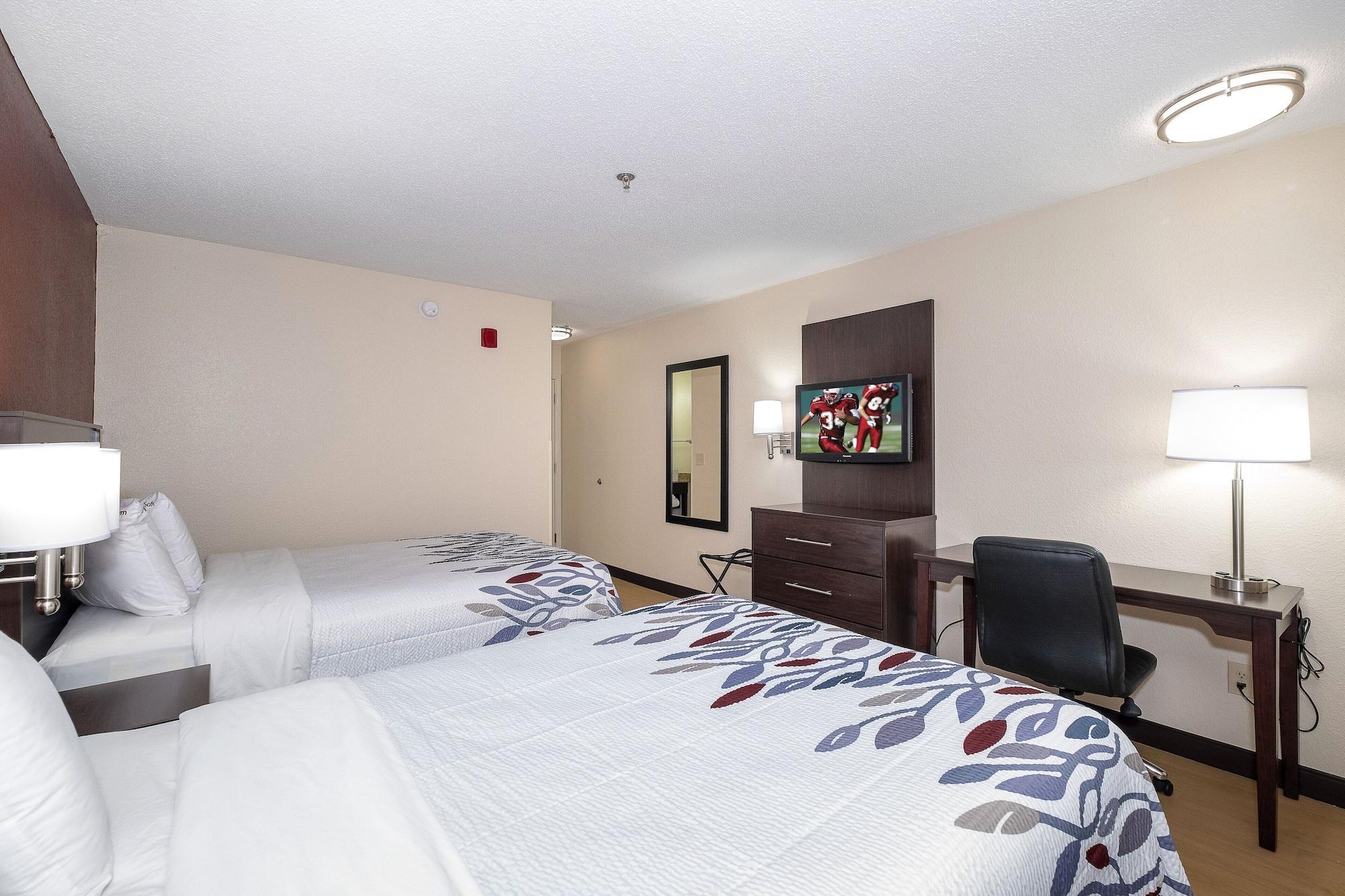Red Roof Inn Гафни Екстериор снимка
